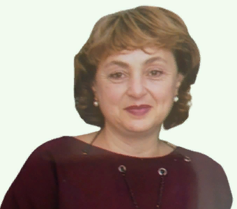 Хаустова Наталья Владимировна.
