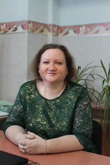 Снопкова Ольга Александровна.