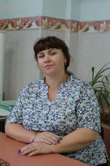 Бадинова Юлия Валерьевна.